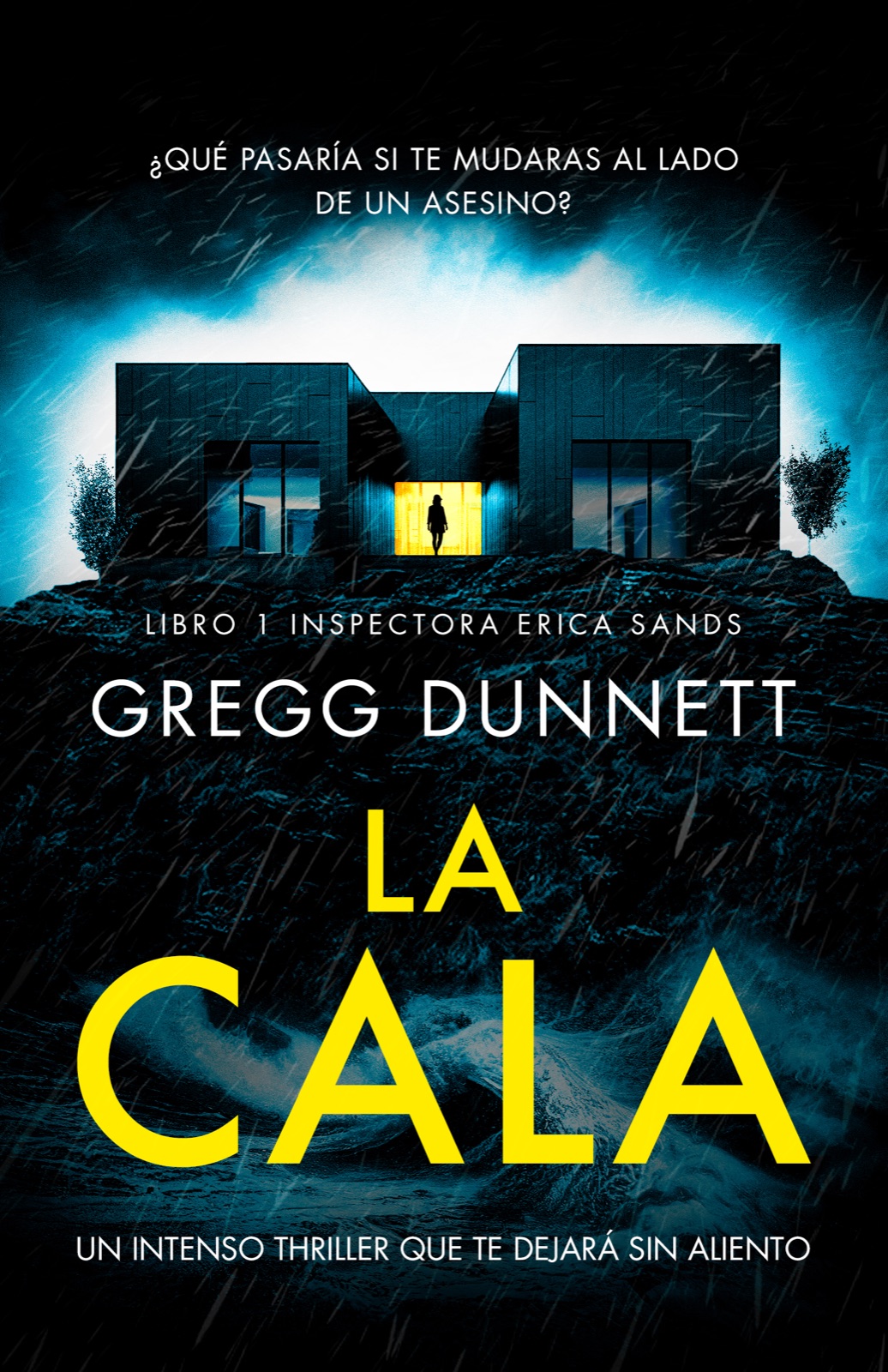 La Cala, primer libro de la serie Inspectora Erica Sands