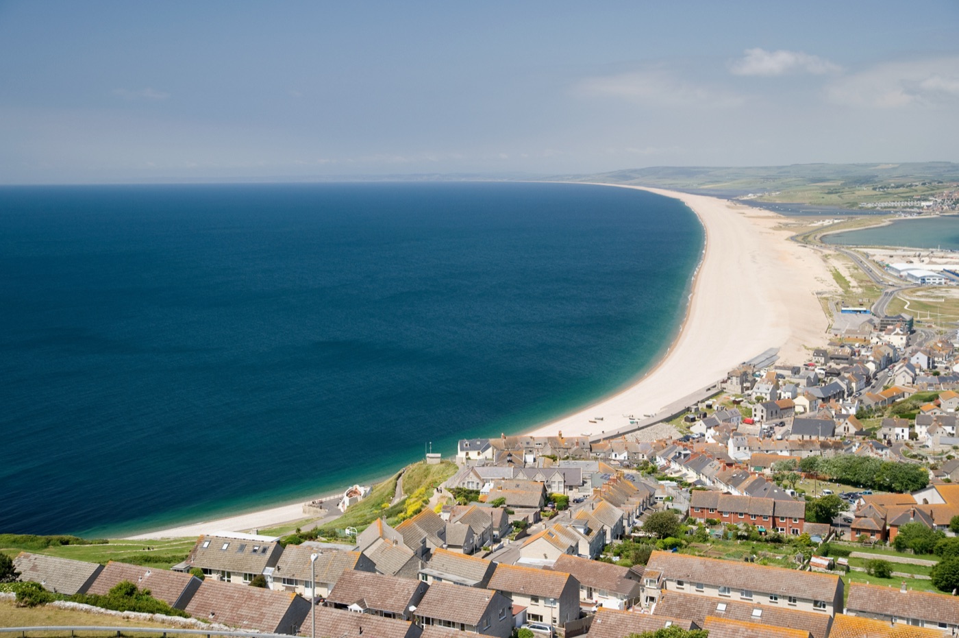 Chesil Beach