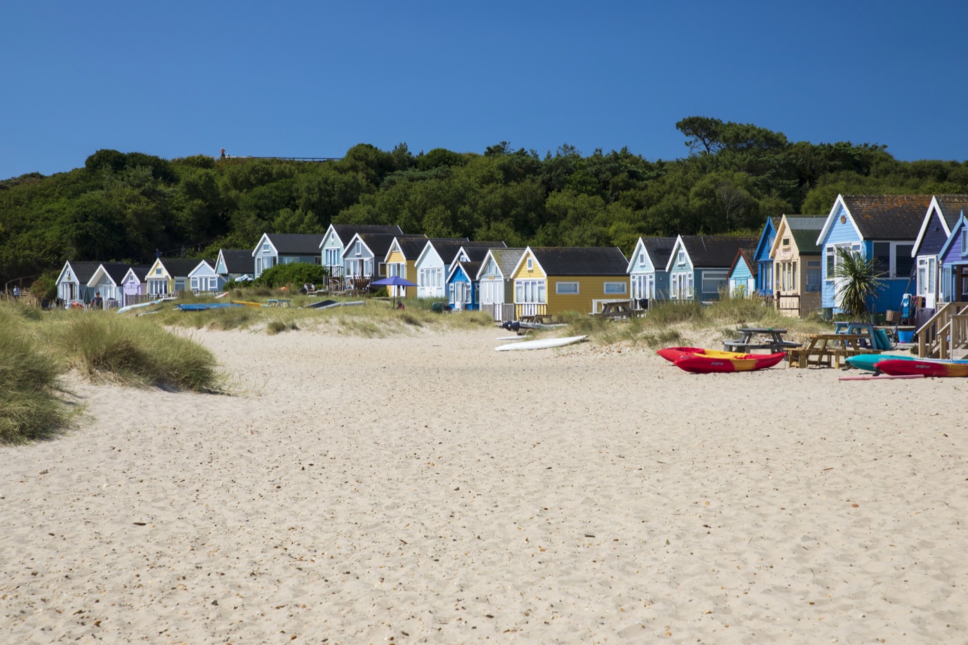 Mudeford Spit