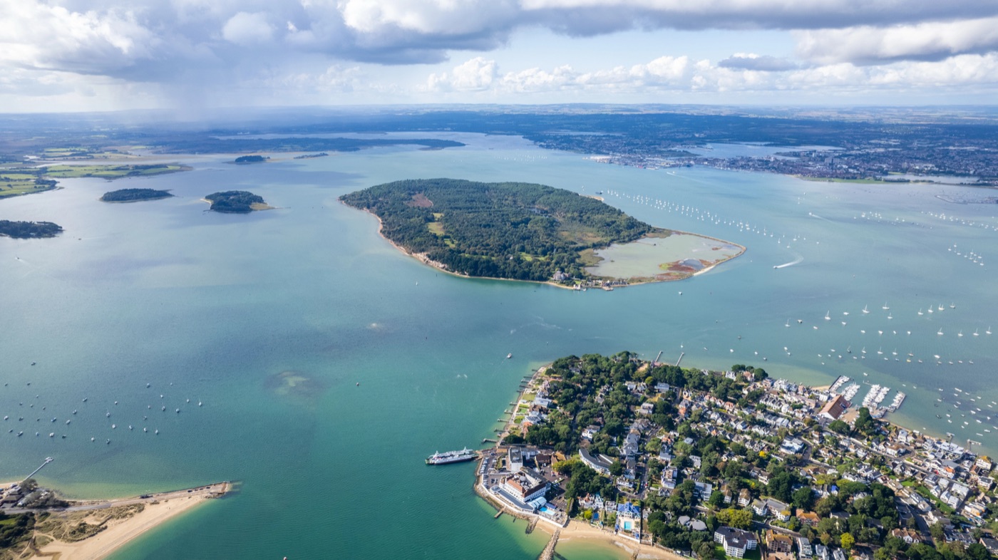 Isla de Brownsea