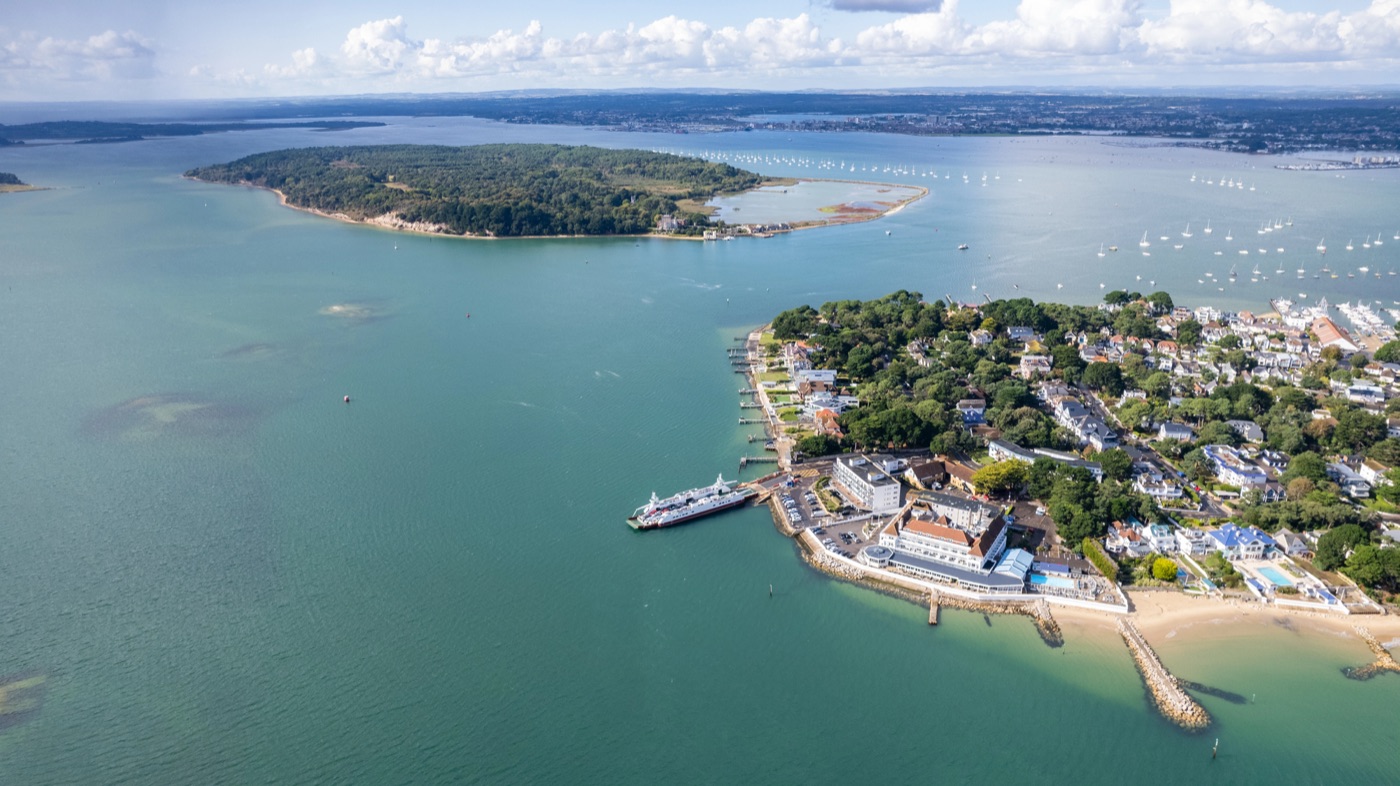 Sandbanks · Poole